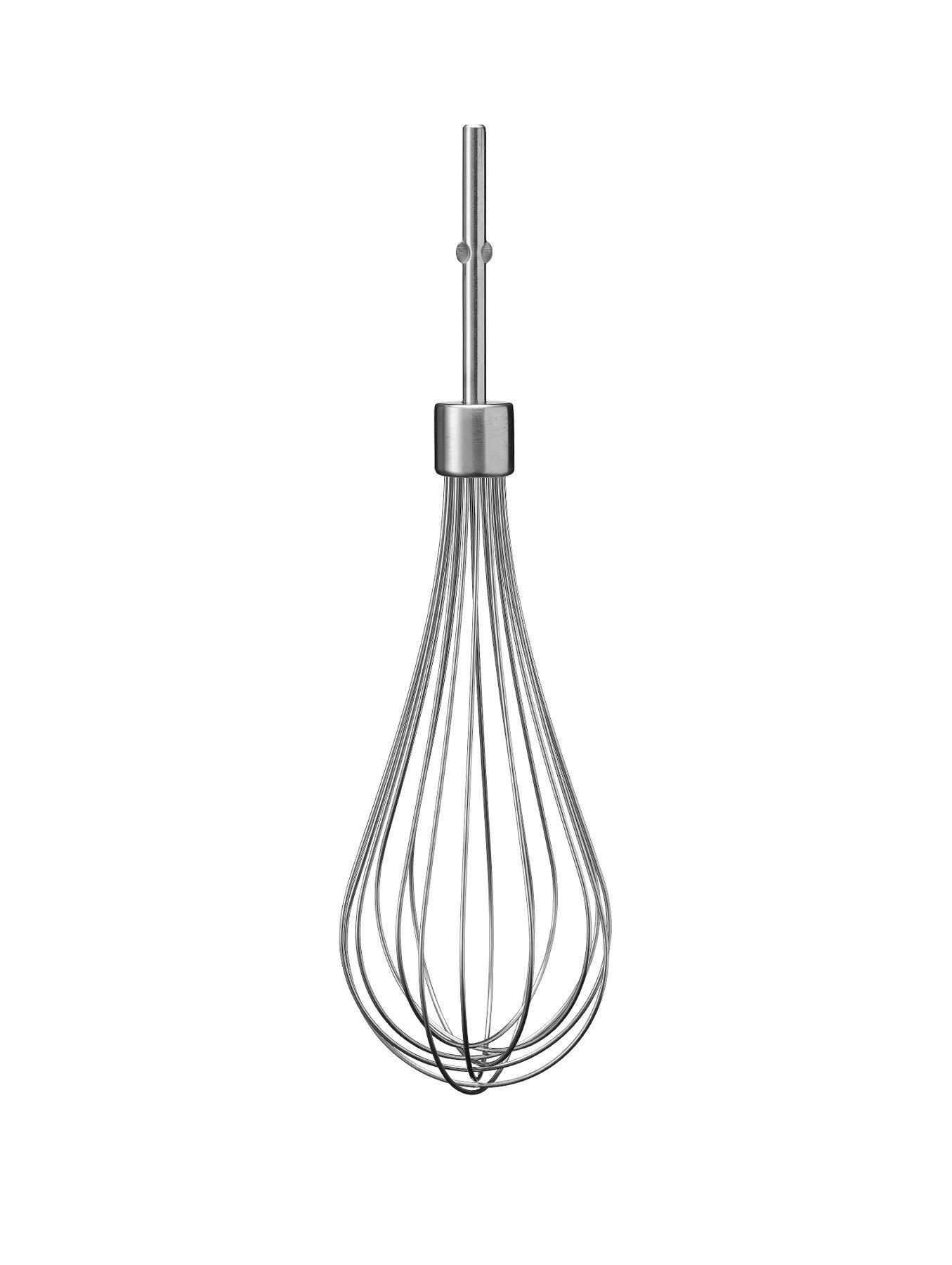 Image 2 of 4 of KitchenAid 5KHM9212BOB Hand Mixer - Black