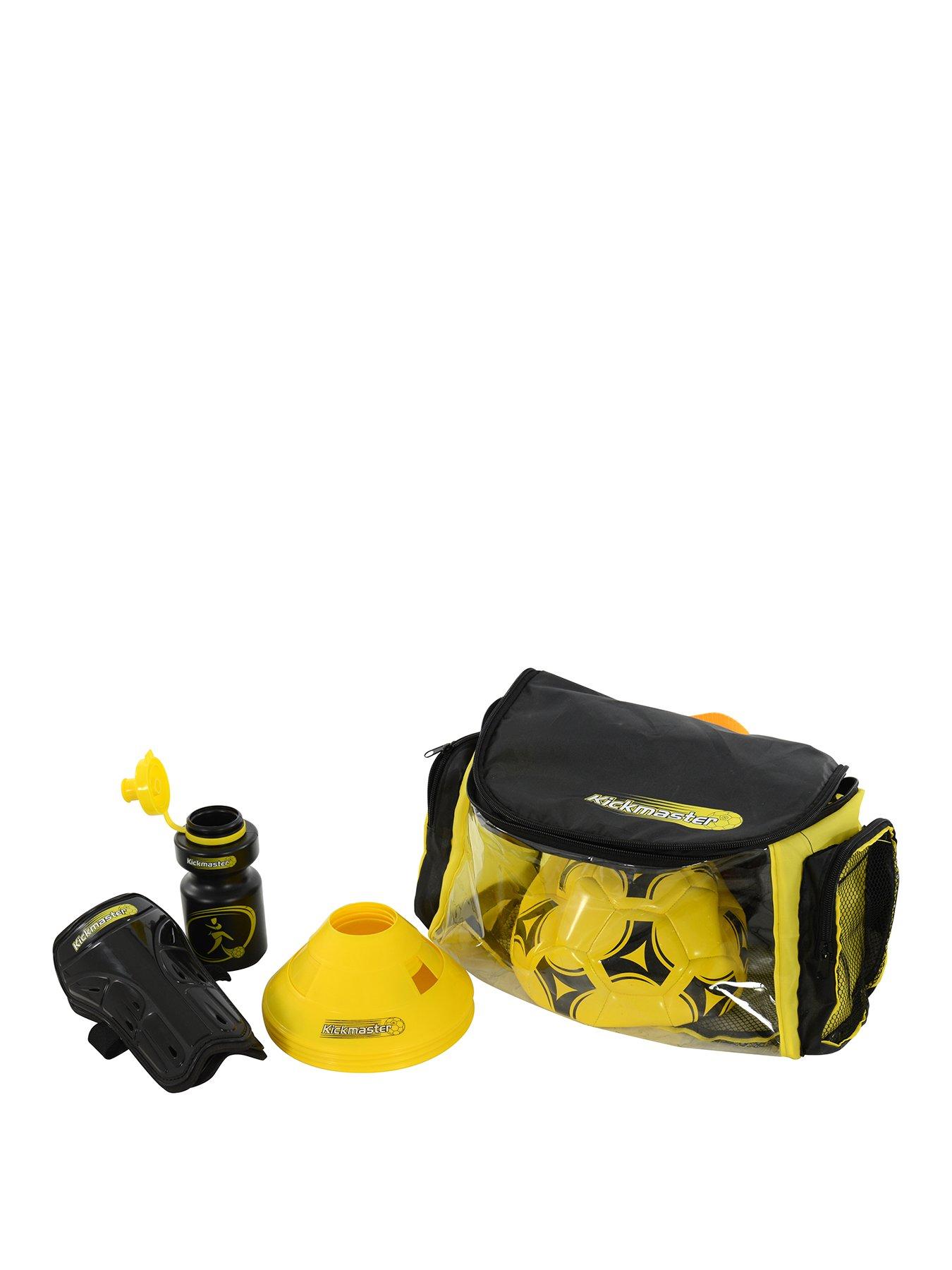 Image 1 of 6 of Kickmaster Back Pack Training Set