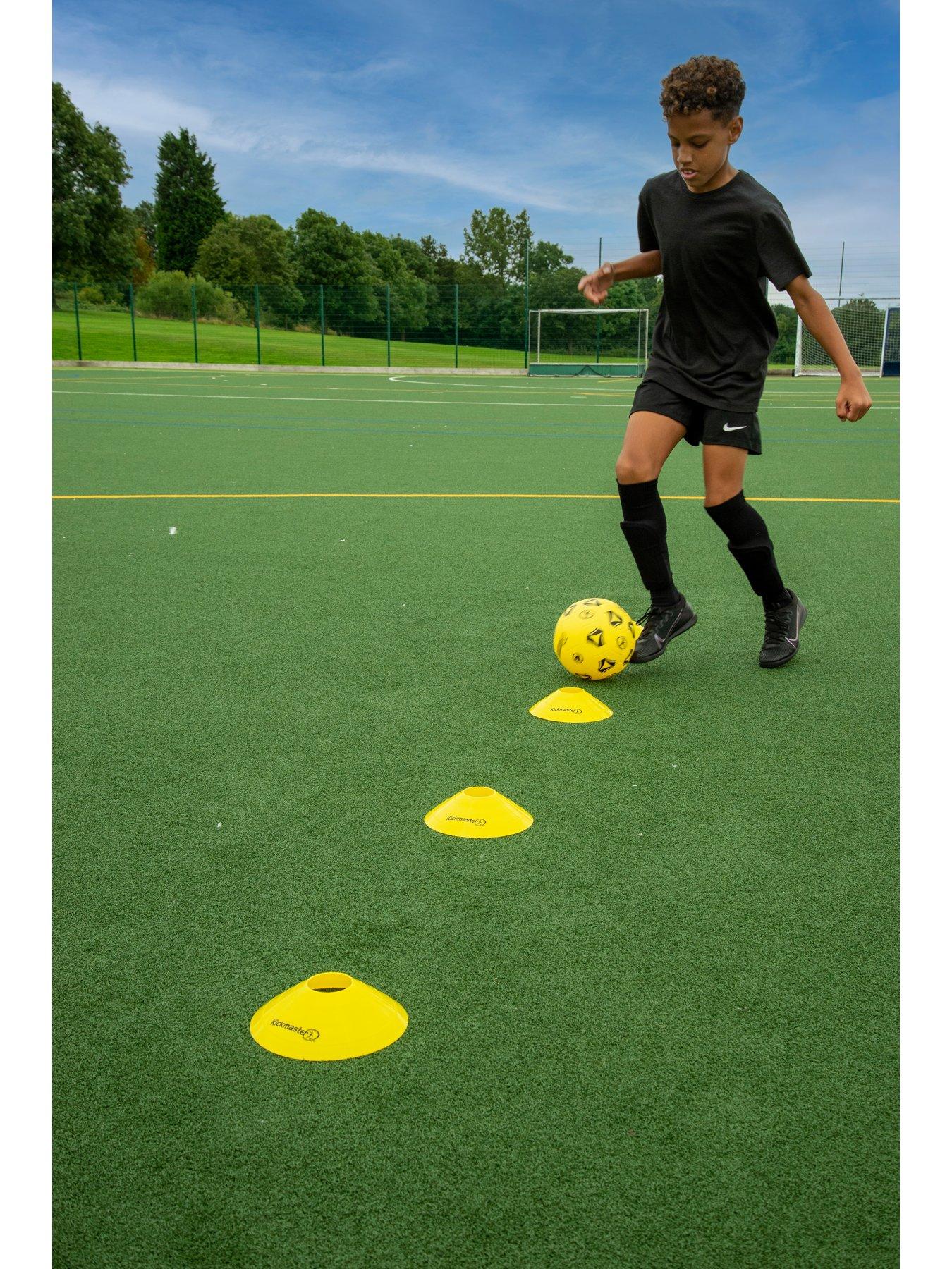 Image 2 of 6 of Kickmaster Back Pack Training Set