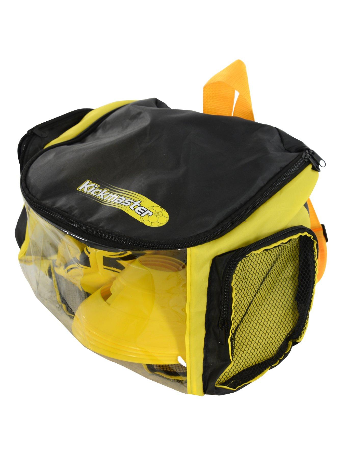 Image 4 of 6 of Kickmaster Back Pack Training Set