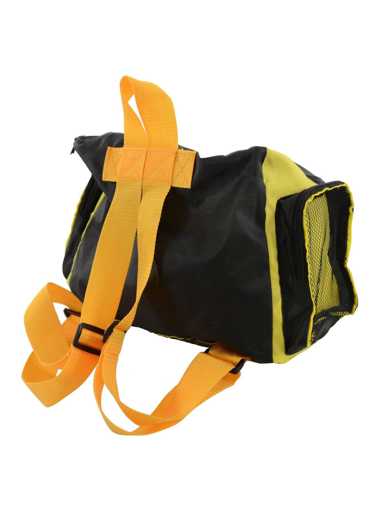 Image 5 of 6 of Kickmaster Back Pack Training Set