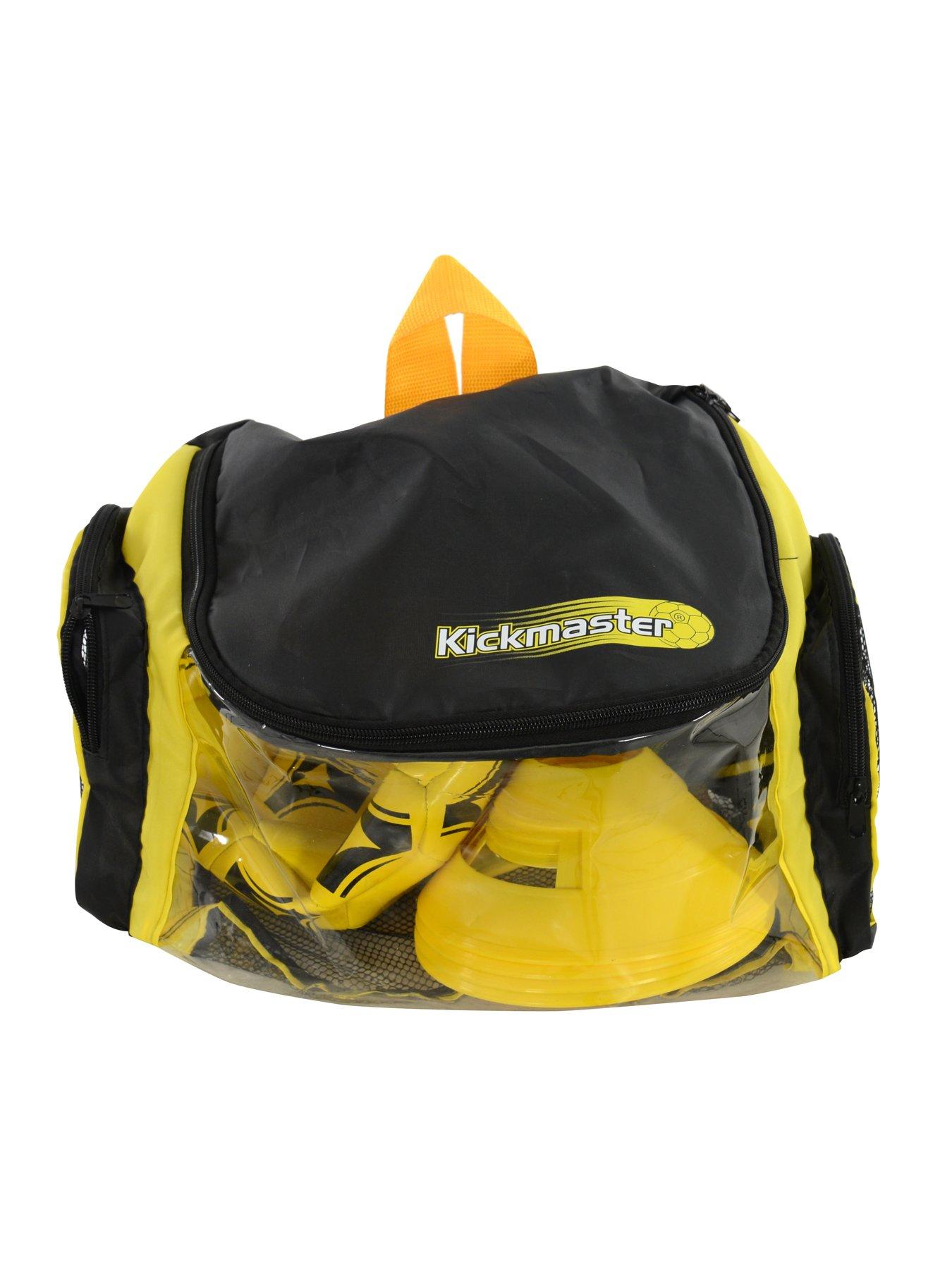 Image 6 of 6 of Kickmaster Back Pack Training Set