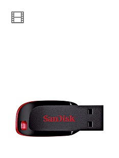 SanDisk Cruzer Blade USB 2.0 - 32GB