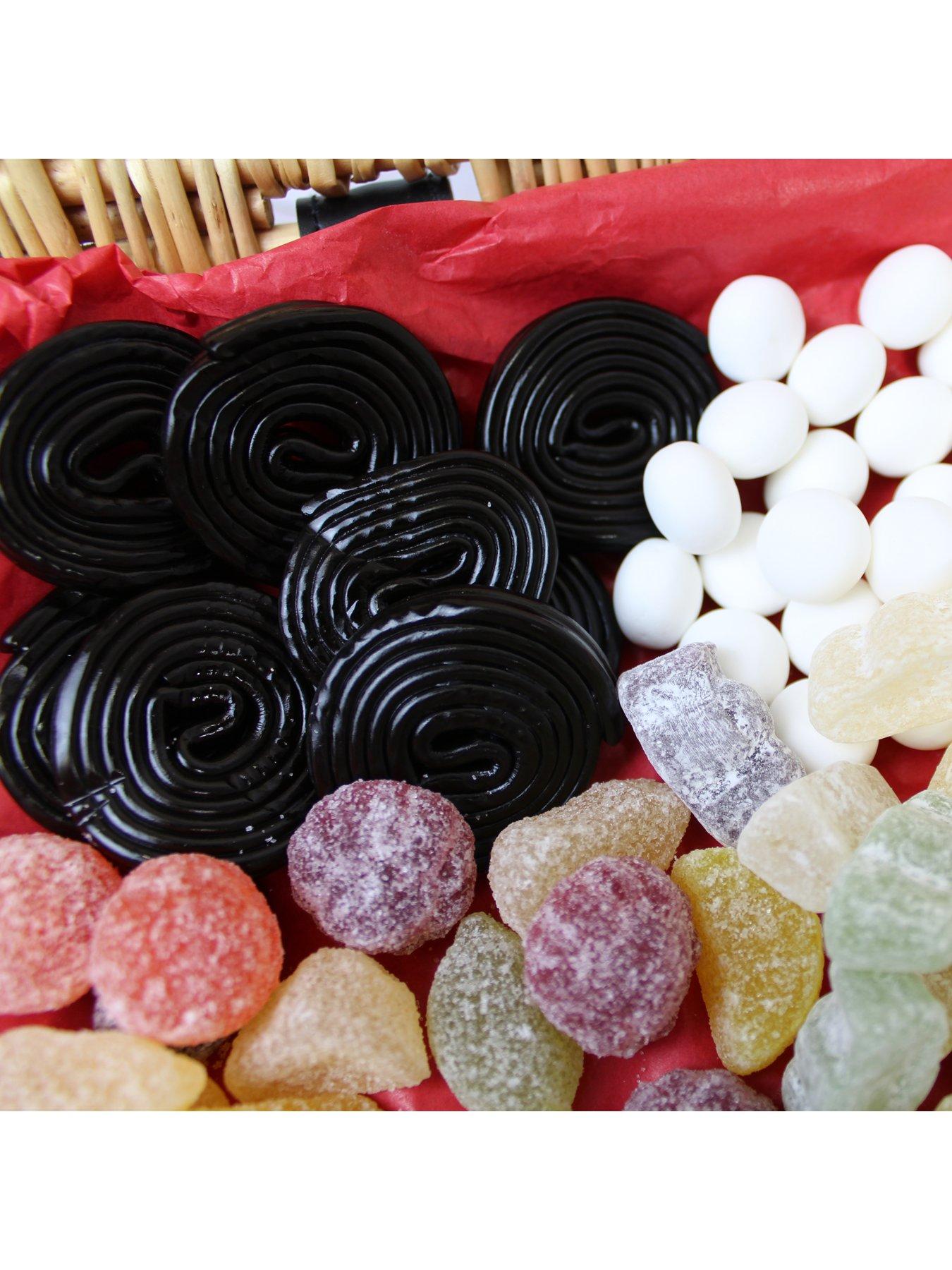 Personalised Traditional Sweets Hamper Very.co.uk