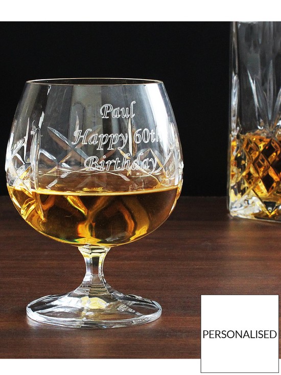 back image of the-personalised-memento-company-personalised-crystal-brandy-glass