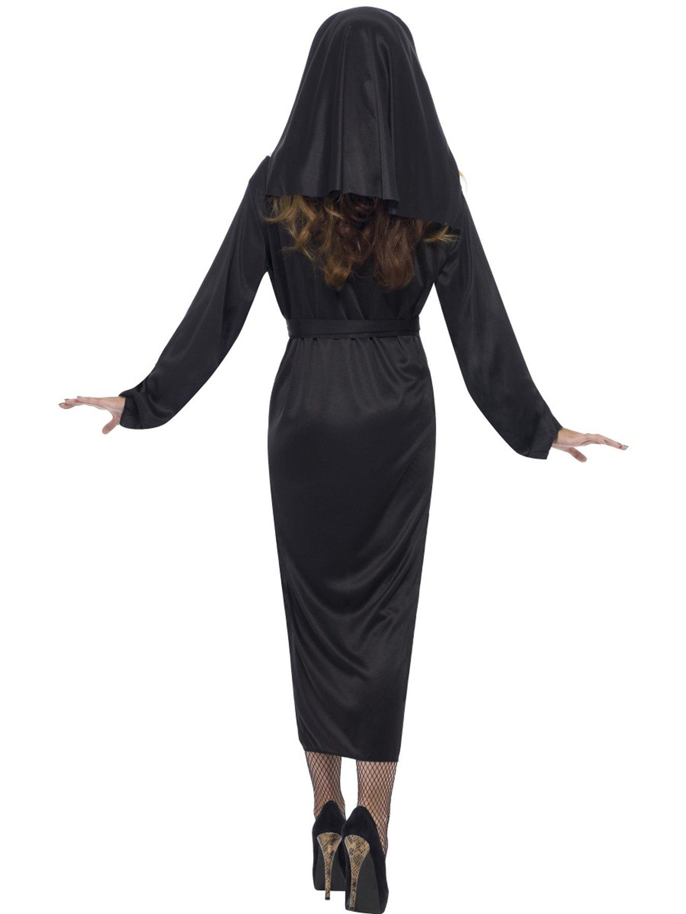 Image 2 of 3 of Ladies Nun Costume