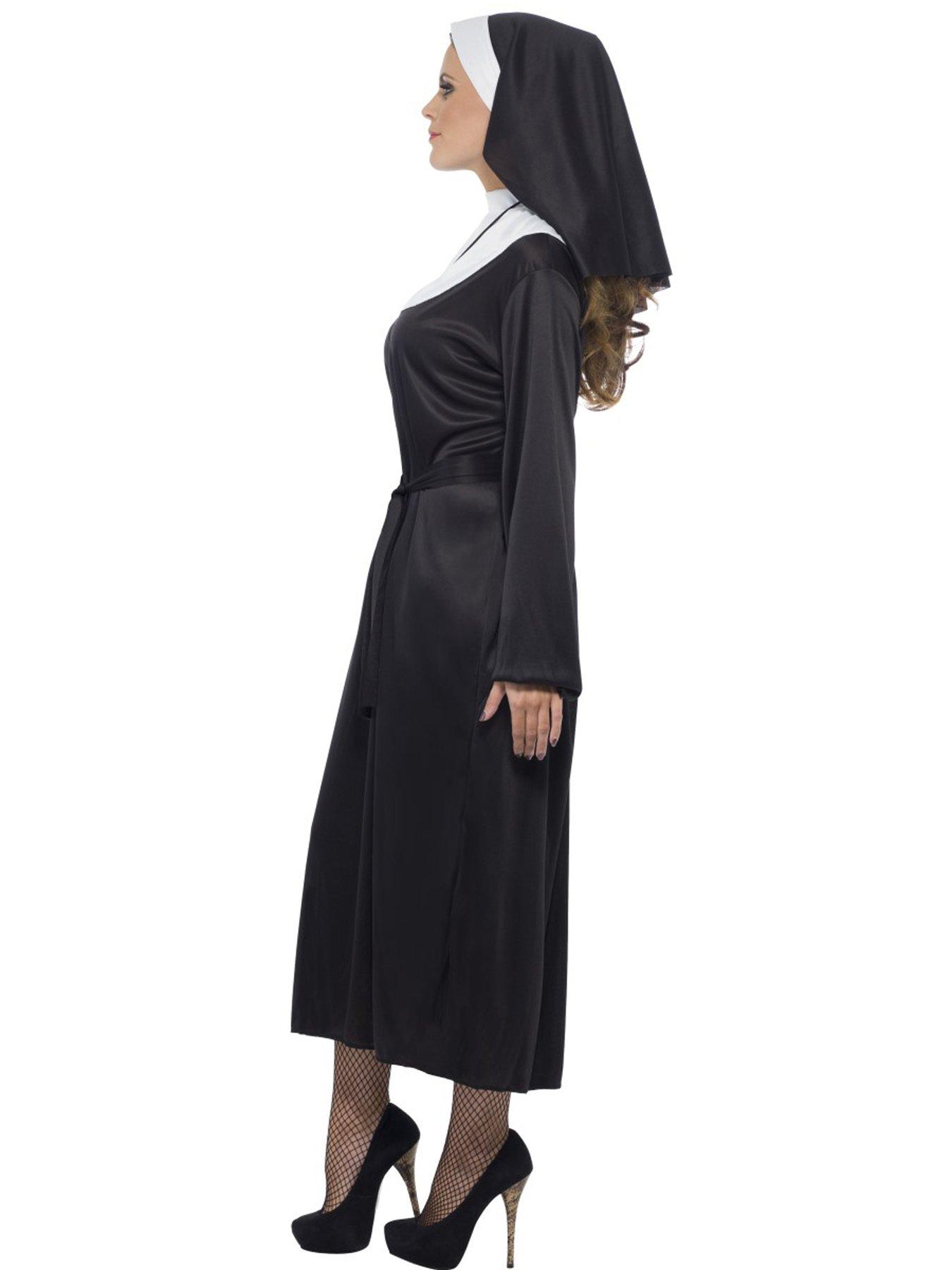 Image 3 of 3 of Ladies Nun Costume