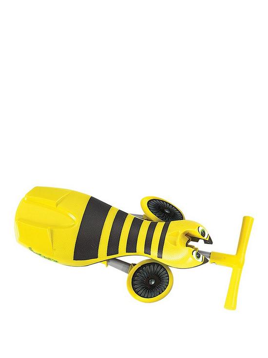 stillFront image of scuttlebug-bumblebee-ride-on
