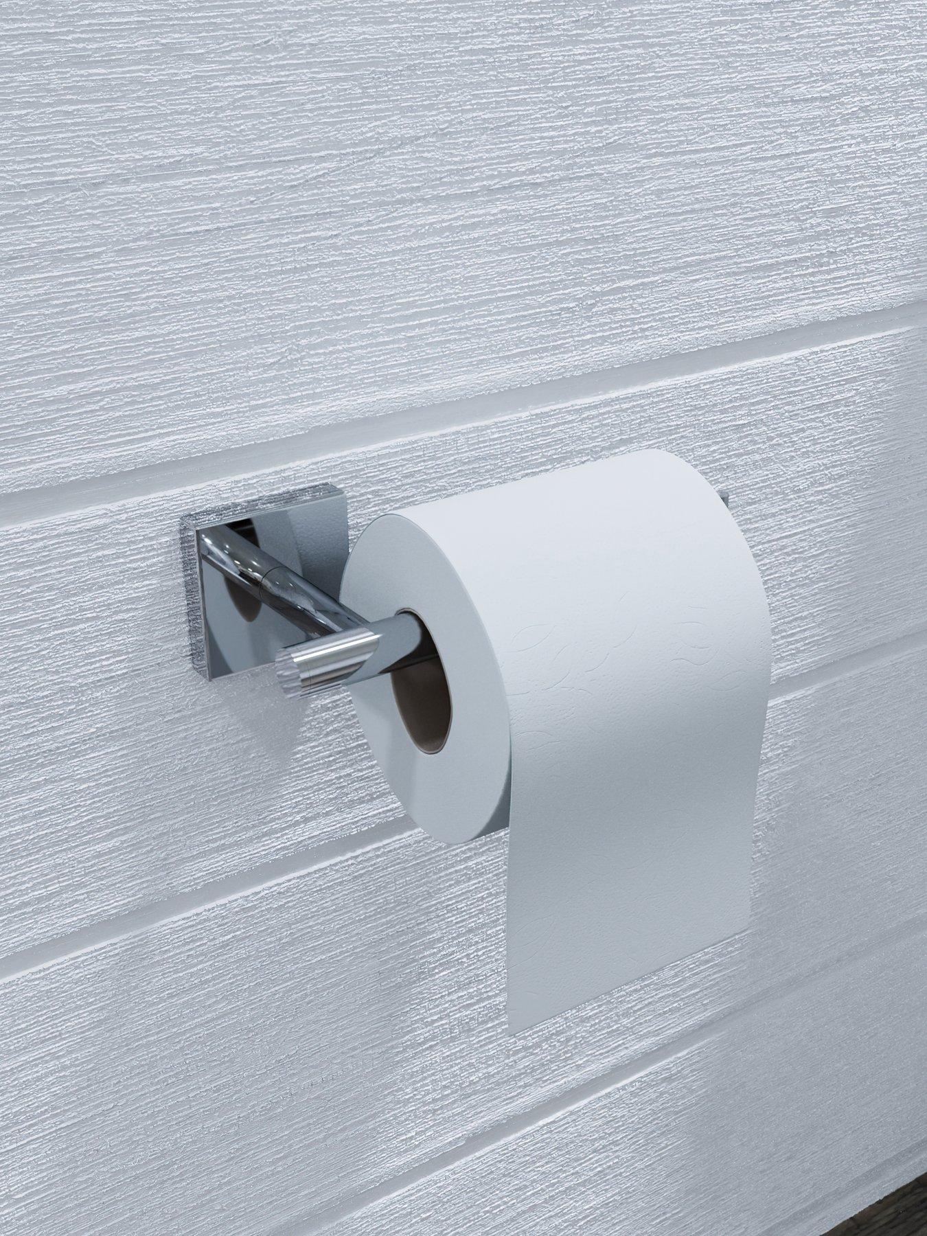 Croydex Chester Toilet Roll Holder