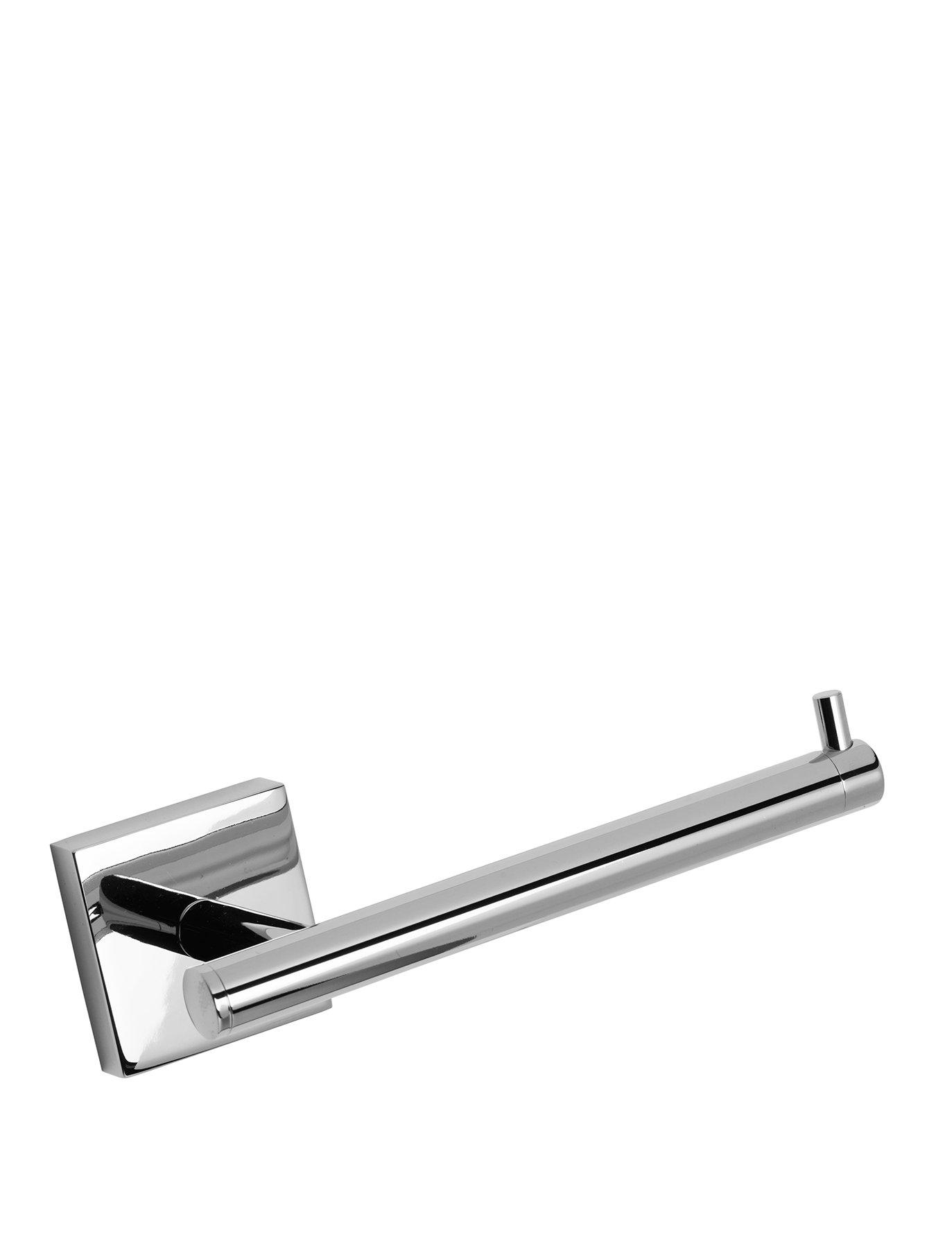 Image 2 of 7 of Croydex Chester Toilet Roll Holder