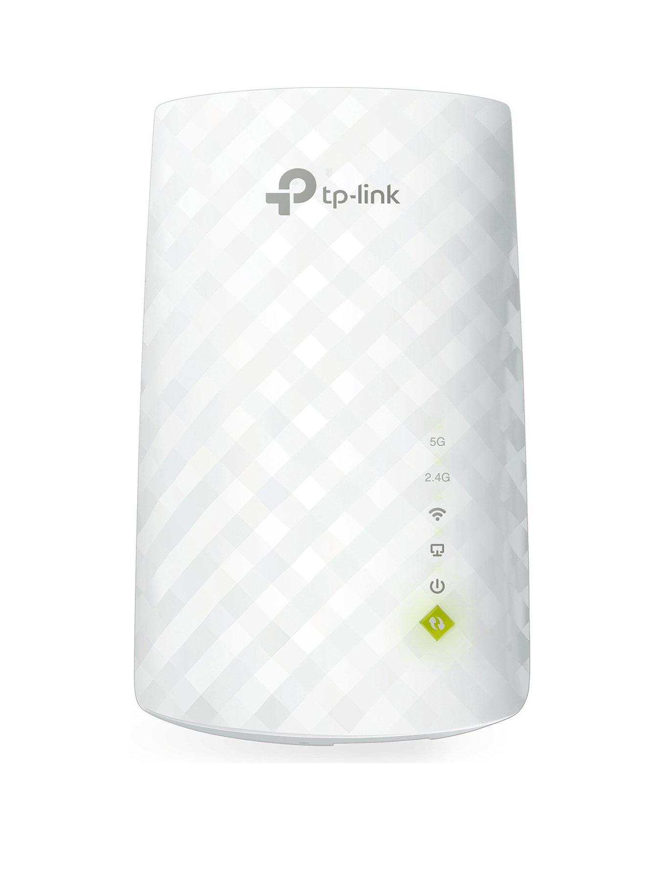 Image 1 of 8 of TP Link RE200 AC750 Dual Band Range Extender