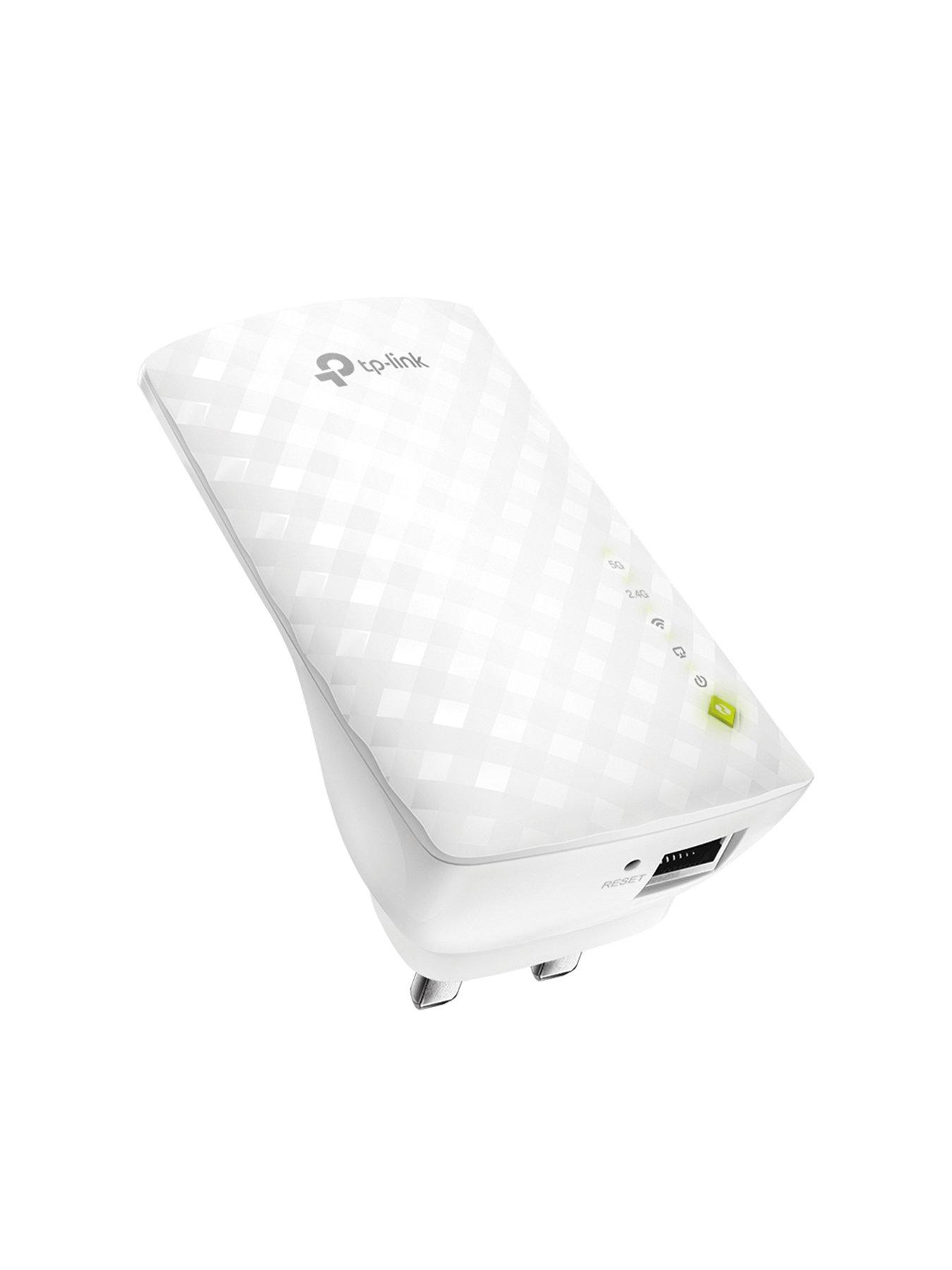 Image 4 of 8 of TP Link RE200 AC750 Dual Band Range Extender