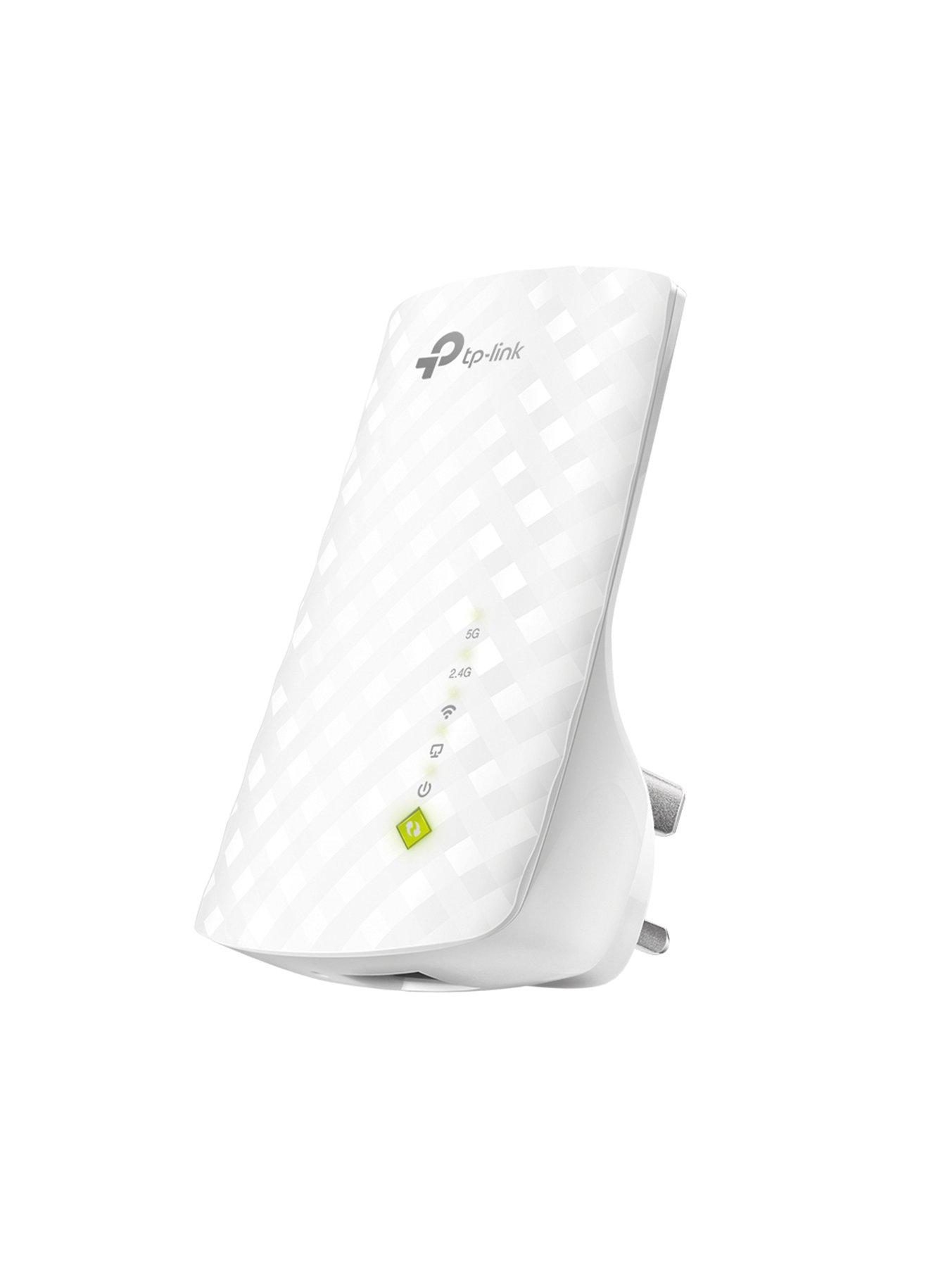 Image 7 of 8 of TP Link RE200 AC750 Dual Band Range Extender