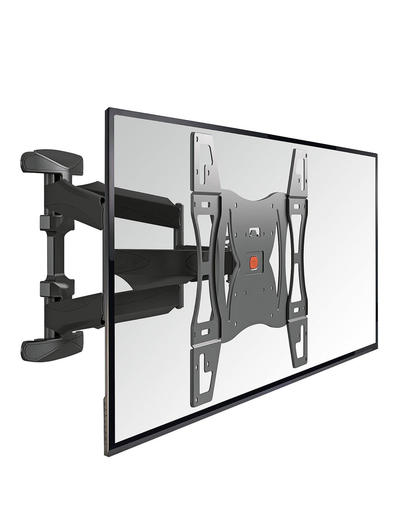 Vogels Base Tilt And Turn Wall Mount Bracket For Televisions 40-65 Inches, Holds Up To 45Kg