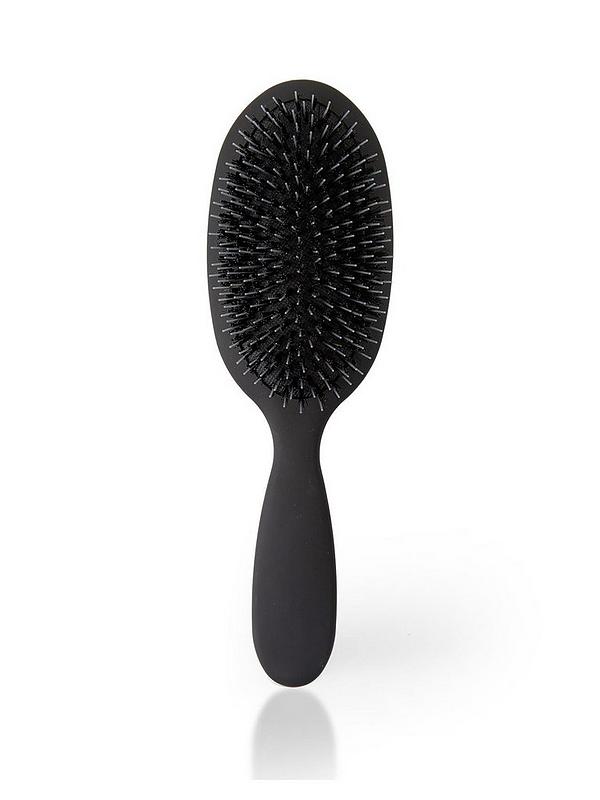 Image 1 of 2 of Beauty Works Oval Mixed Bristle&nbsp;Brush 103 grams