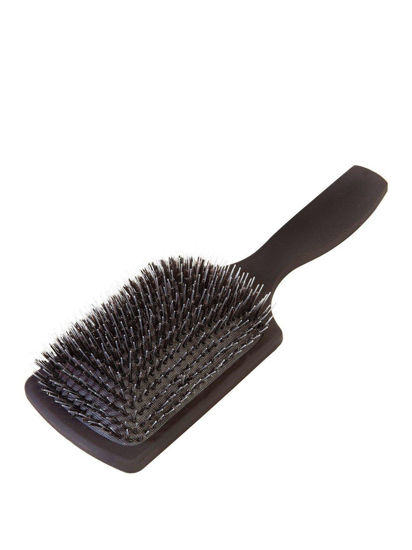 Large Paddle Brush with Mixed Bristles 180 grams