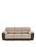  image of santori-3nbspseater-recliner-sofa