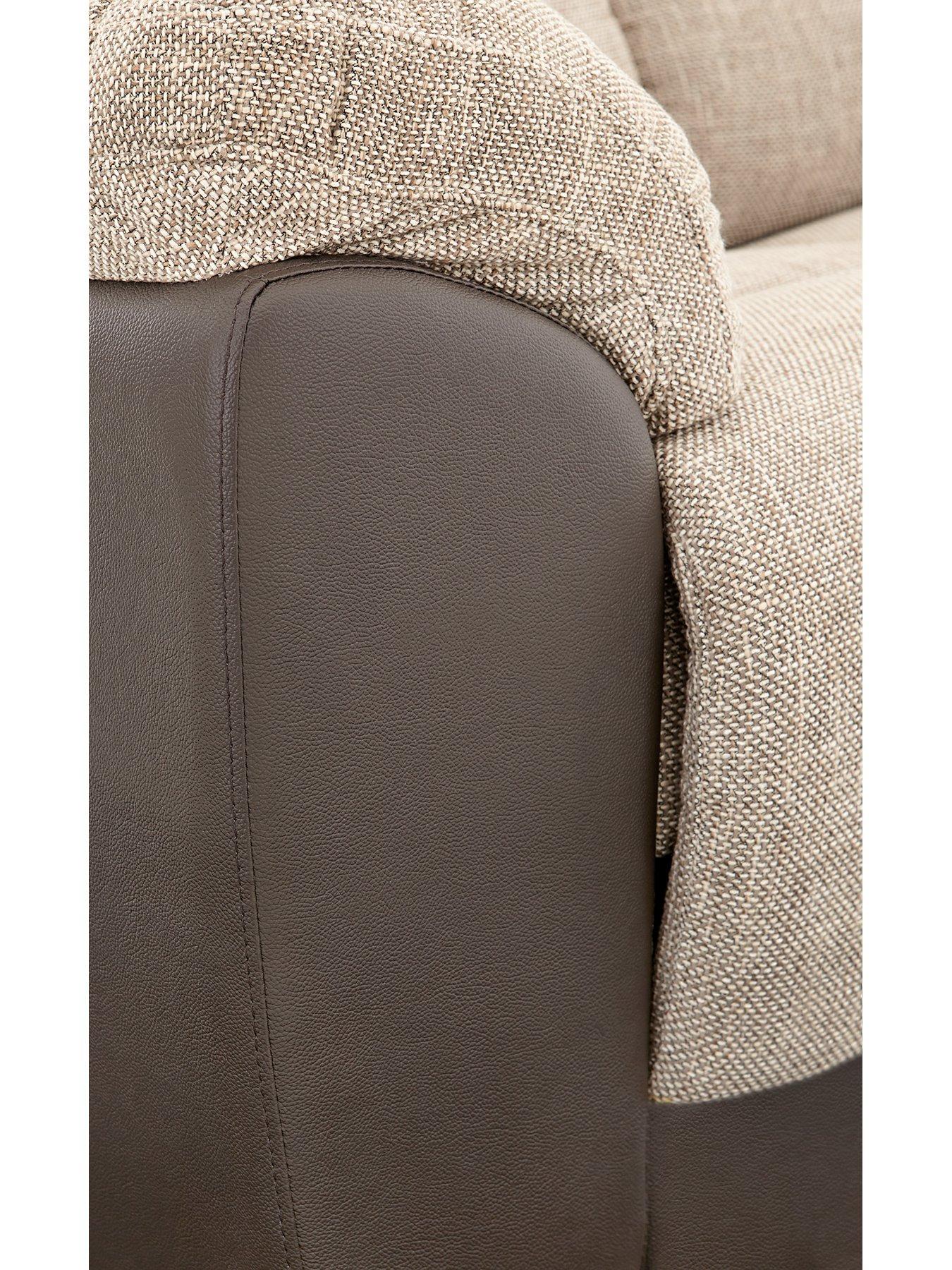 Image 4 of 5 of undefined Santori 3&nbsp;Seater High Back Recliner Sofa