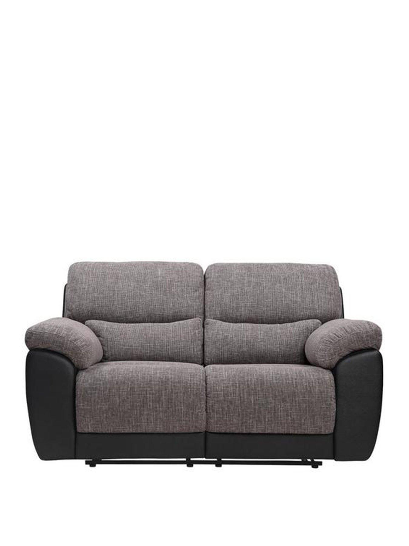 New charleston 2 seater deals recliner sofa