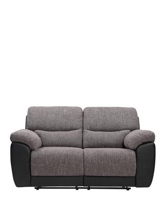 front image of santori-2nbspseater-recliner-sofa