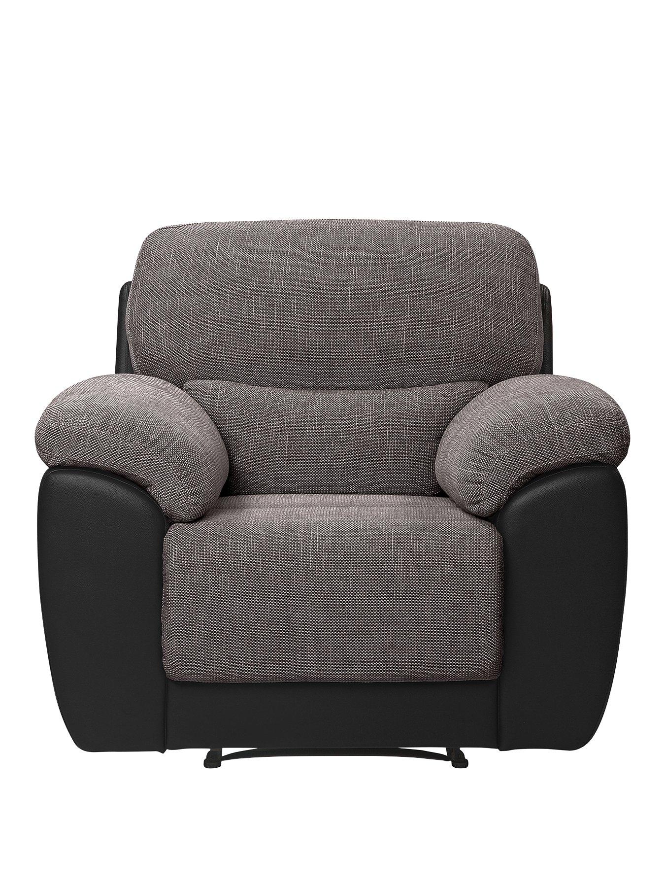 undefined Santori High Back Recliner Armchair