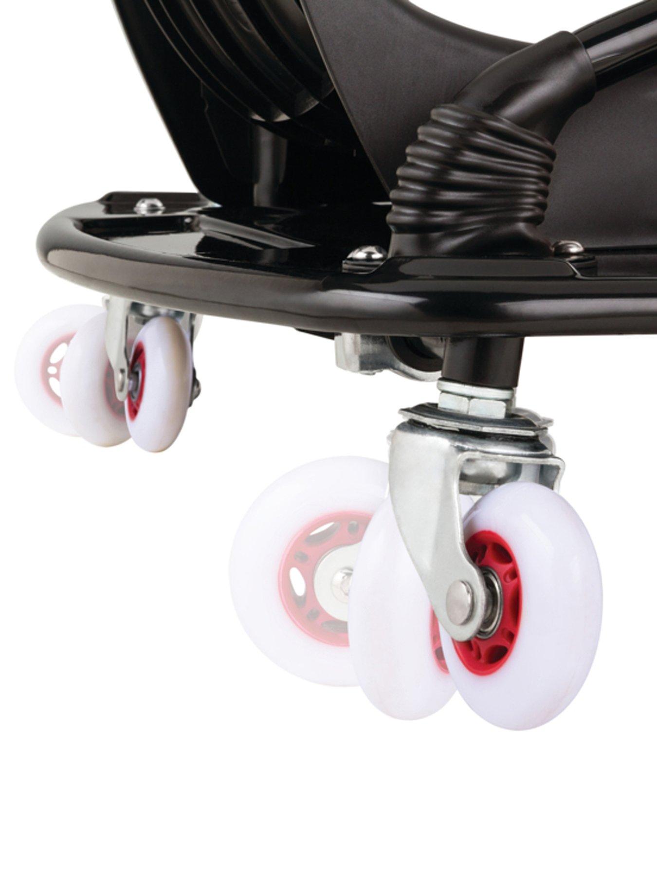 Image 3 of 8 of Razor Crazy Cart