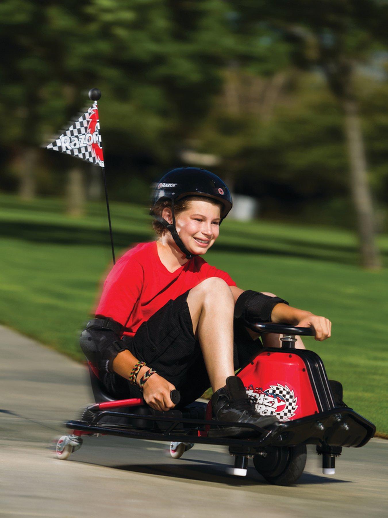 Image 6 of 8 of Razor Crazy Cart