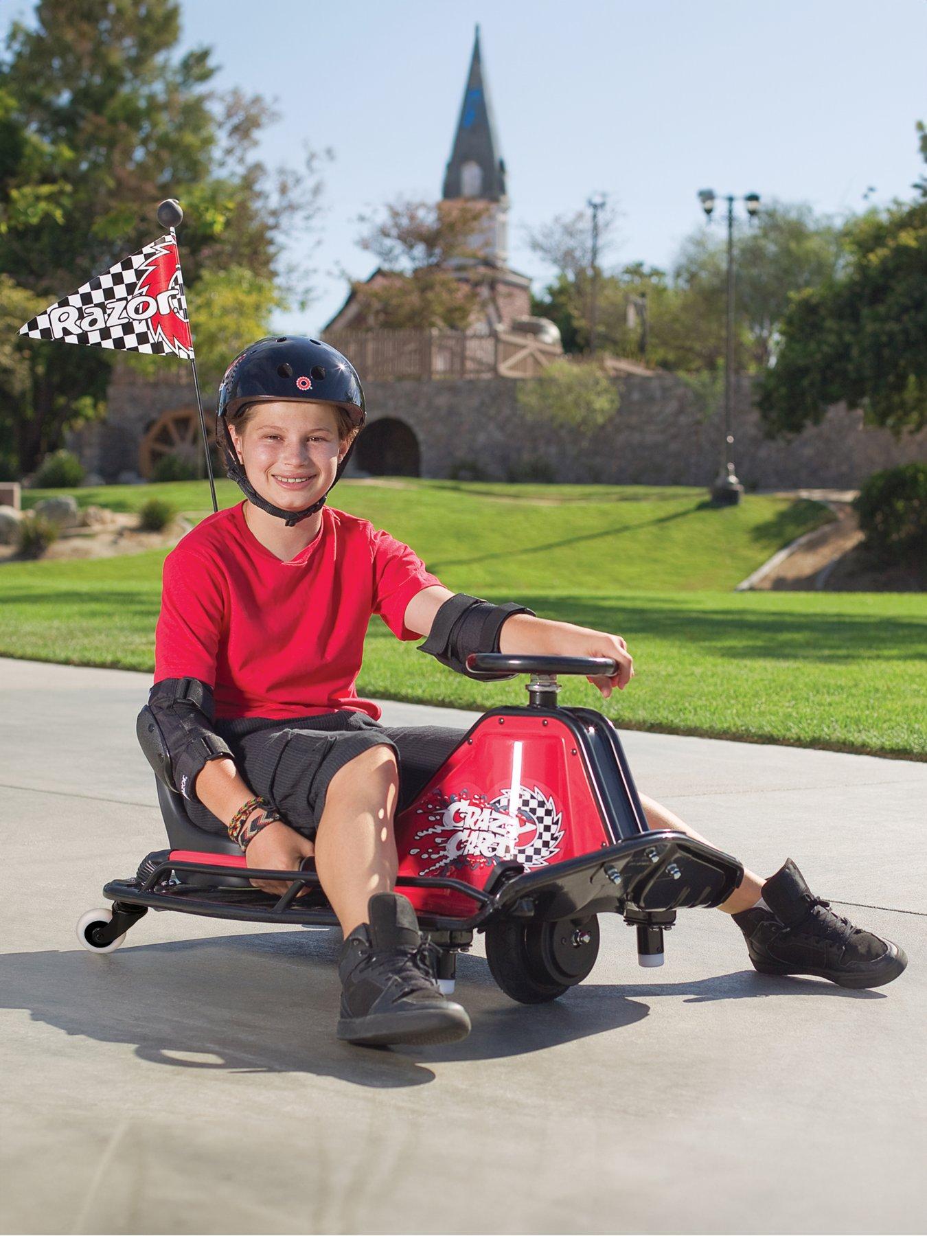 Image 7 of 8 of Razor Crazy Cart