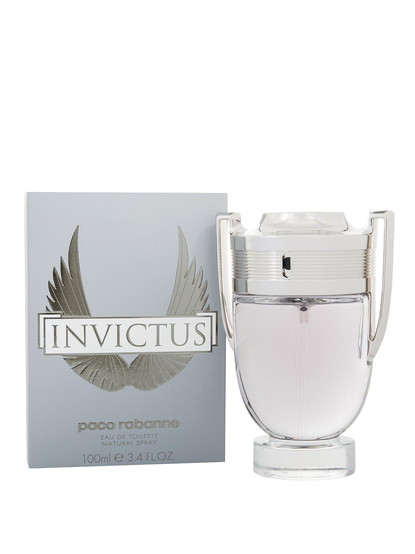 Precio perfume best sale invictus liverpool