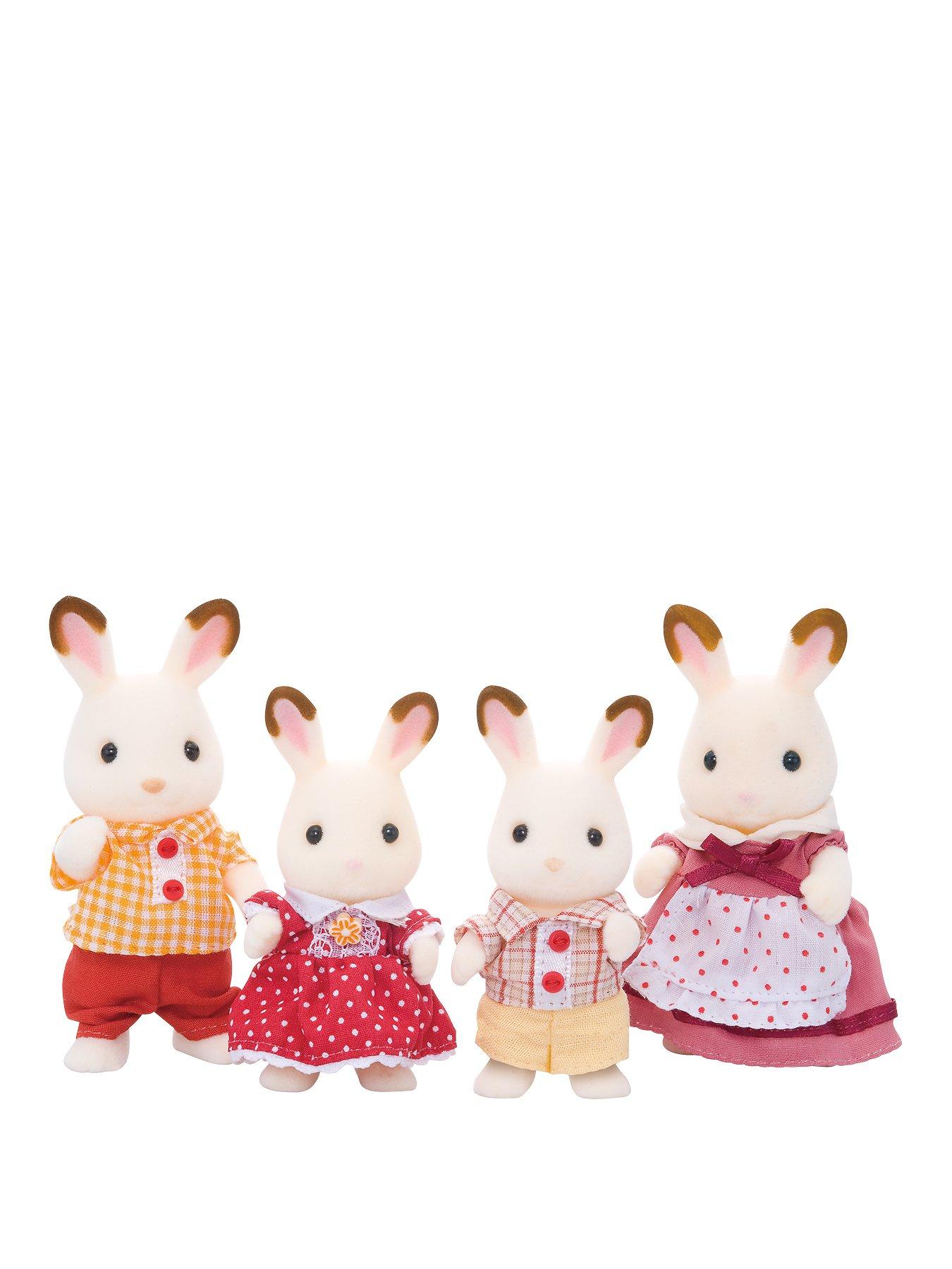 sylvanian families very