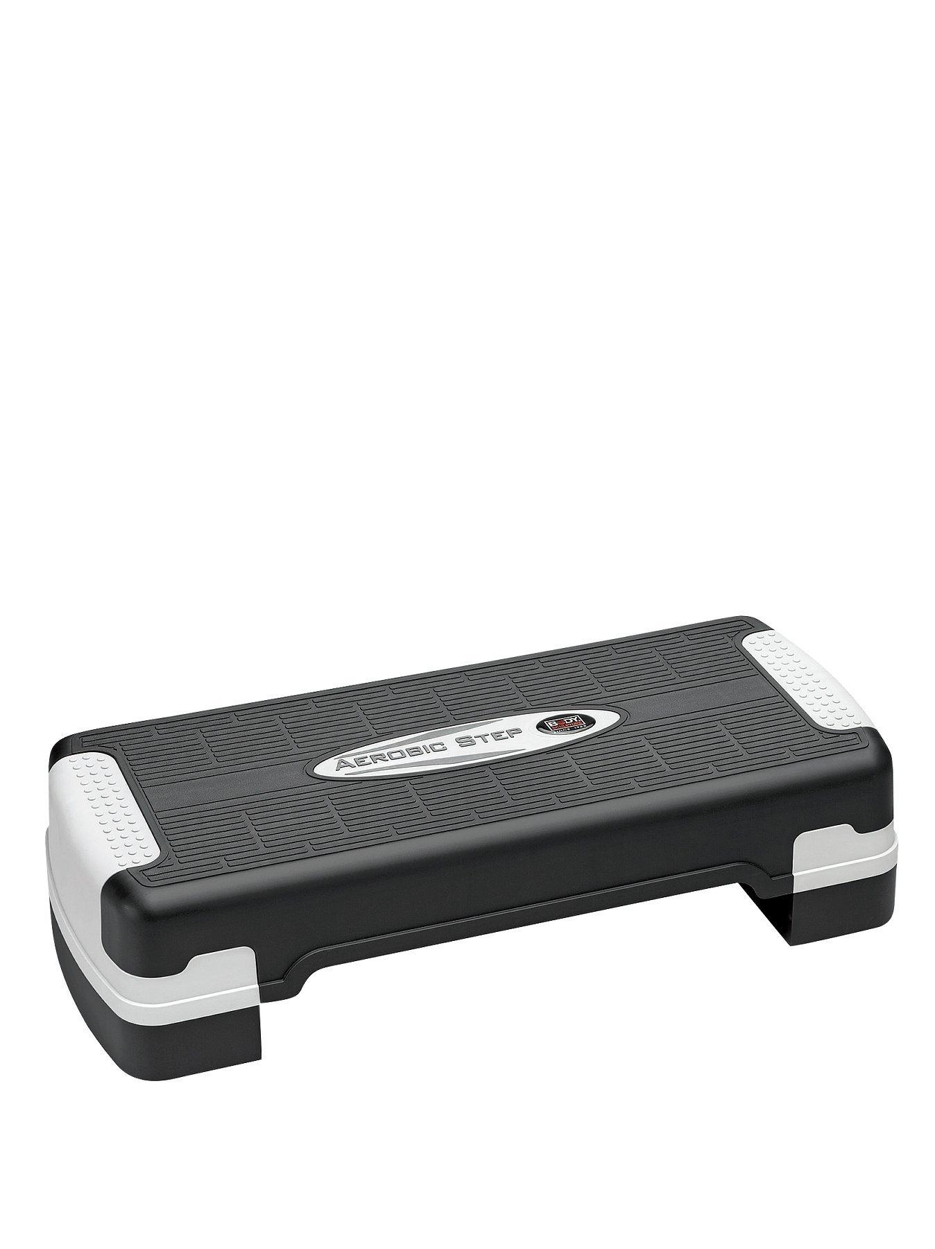 Image 1 of 4 of Body Sculpture Aerobic Step&nbsp;Plus - Adjustable Height