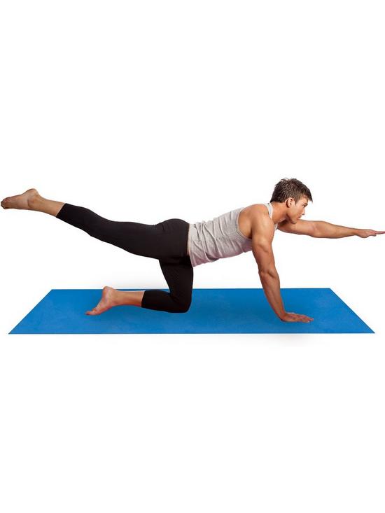 back image of body-sculpture-yogaexercise-mat