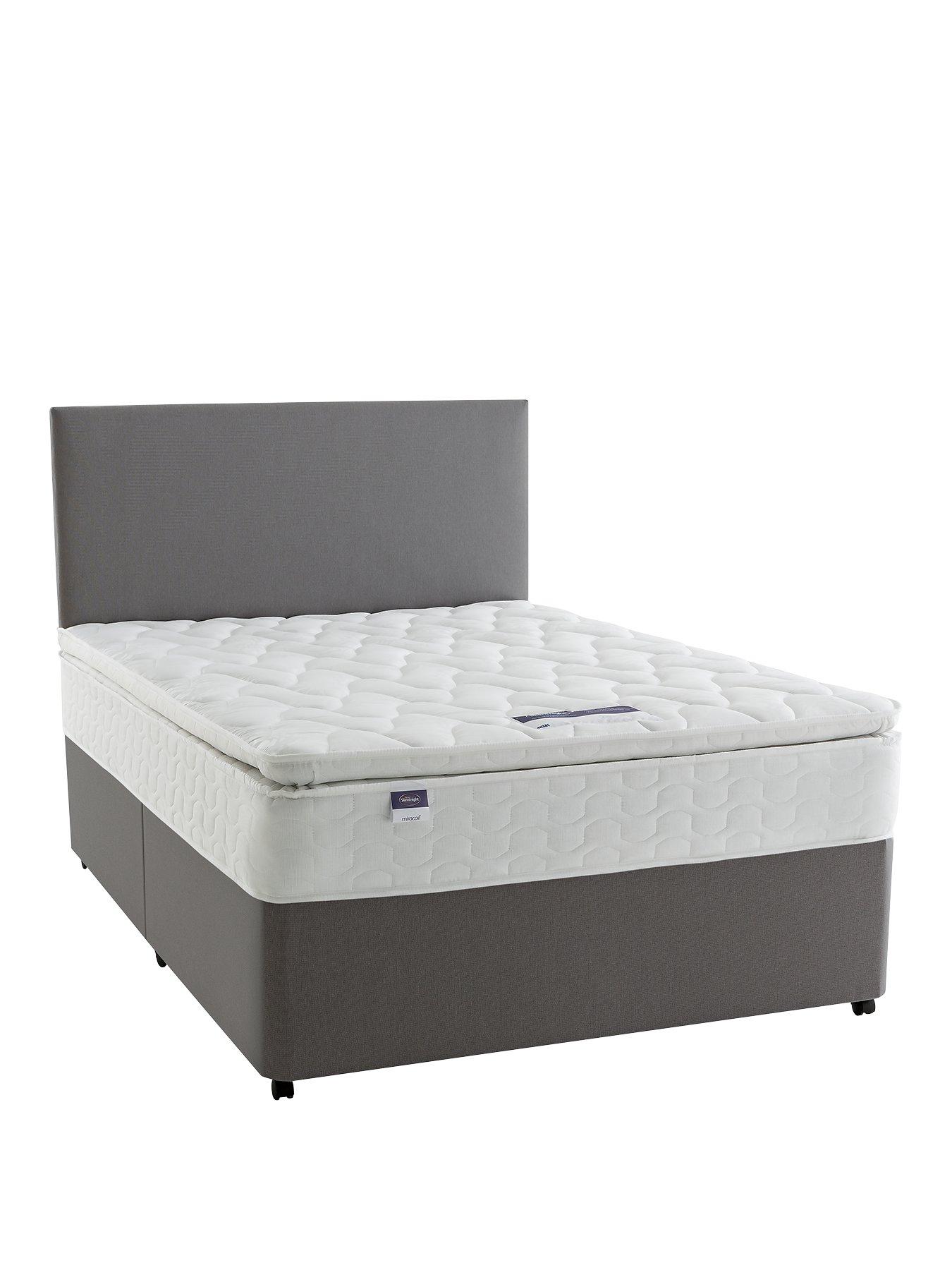 Ultimate storage store double bed