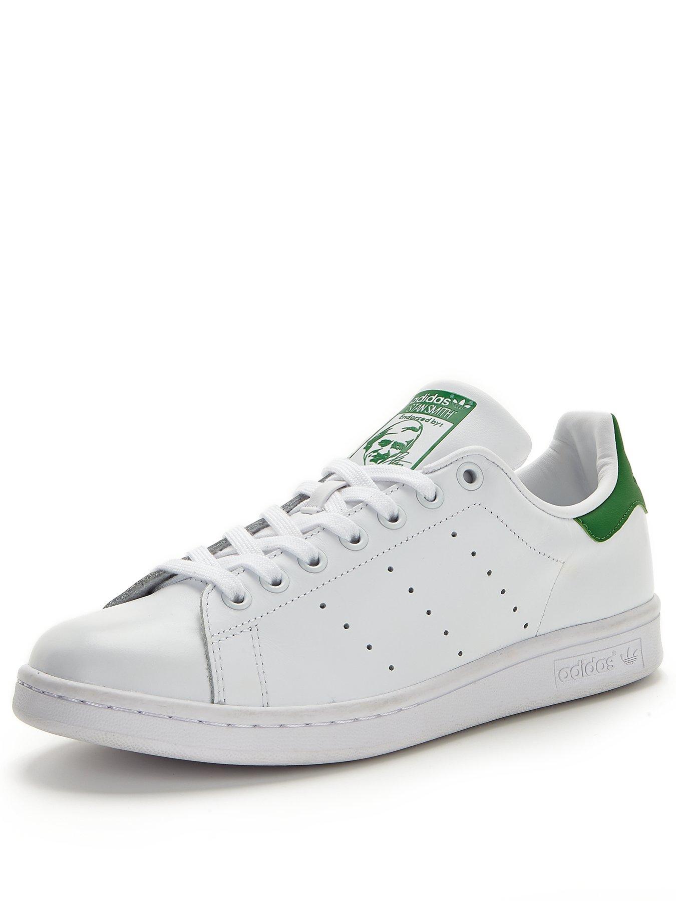 stan smith adidas green mens