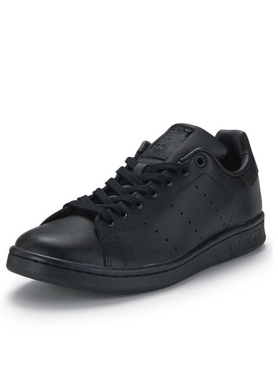 front image of adidas-originals-stan-smith-mens-trainers