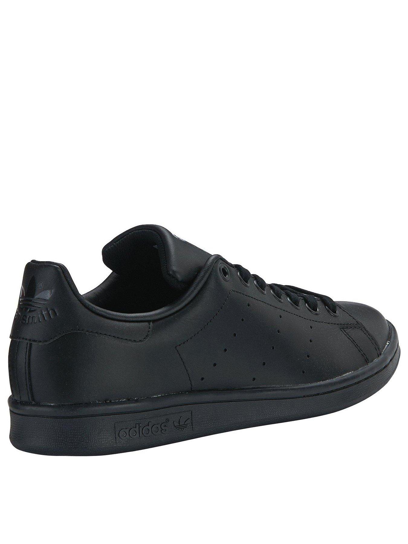 stan smith mens Black