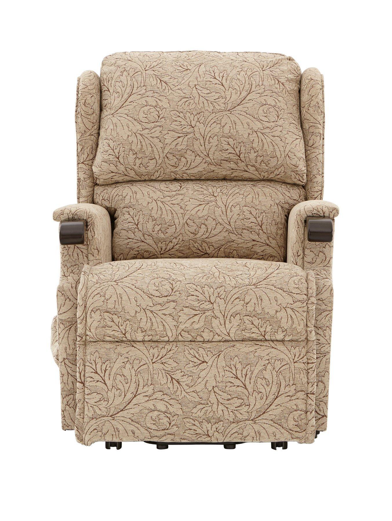 fabric recliner chairs