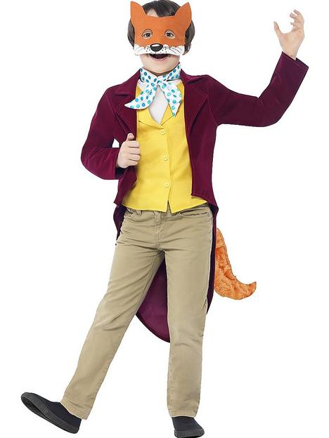 roald-dahl-fantastic-mr-fox--nbspchilds-costume