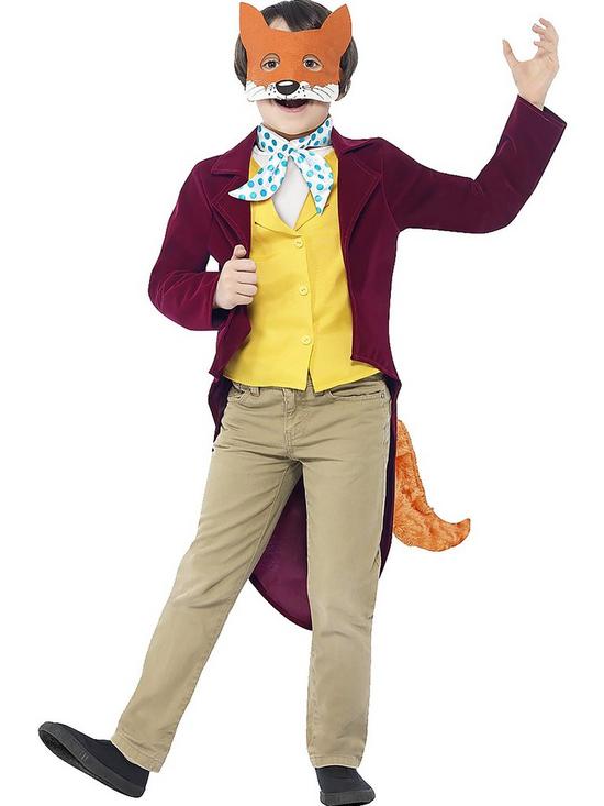 front image of roald-dahl-fantastic-mr-fox--nbspchilds-costume
