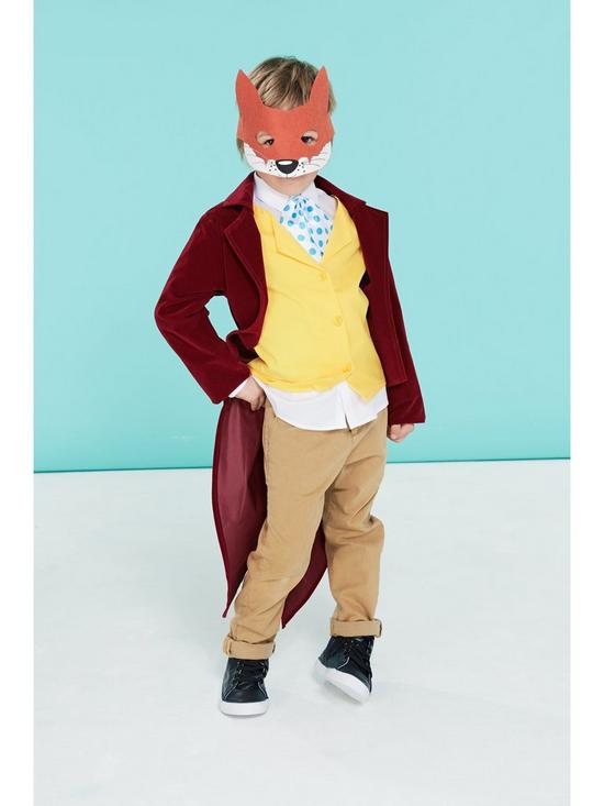 back image of roald-dahl-fantastic-mr-fox--nbspchilds-costume