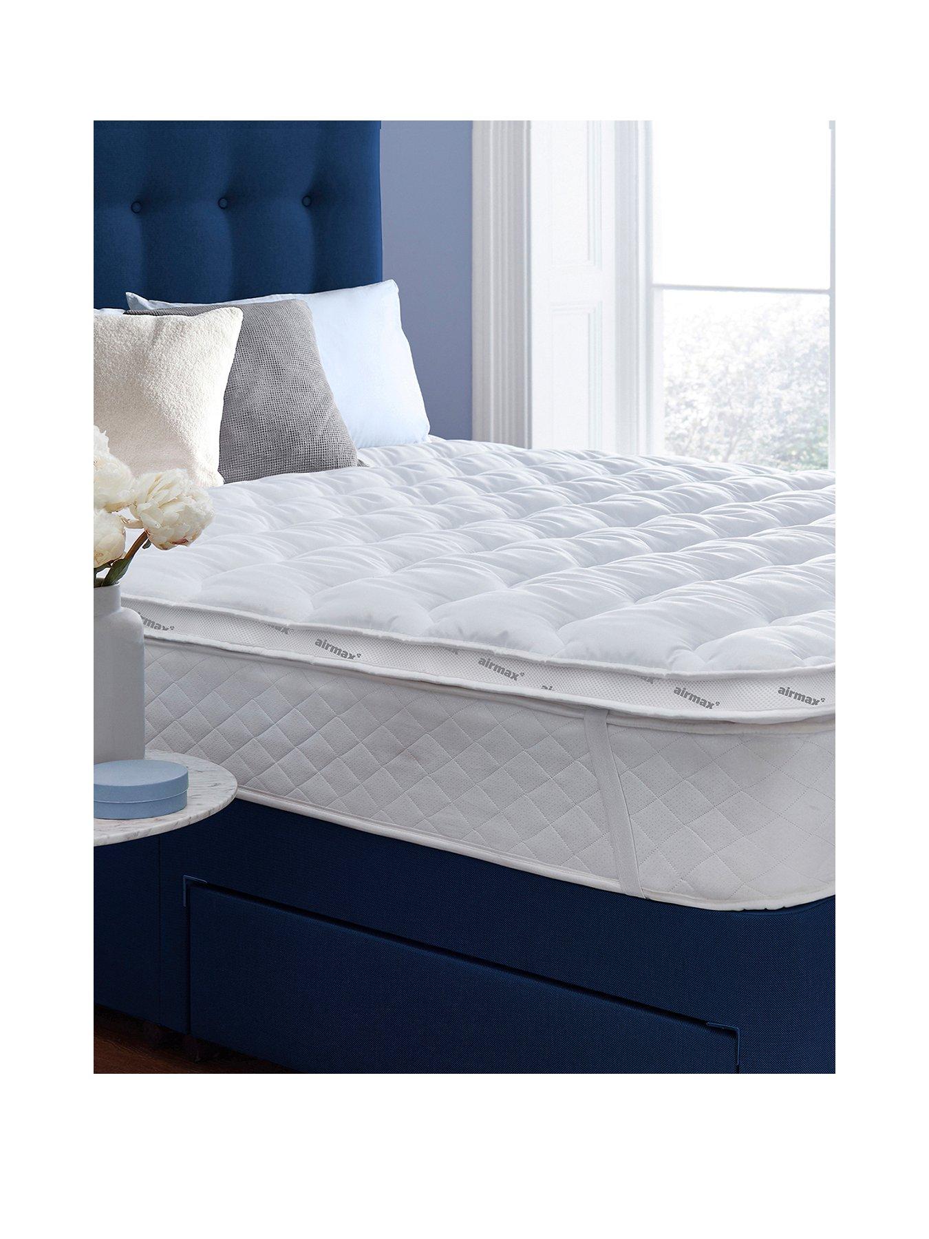 5cm mattress deals topper double