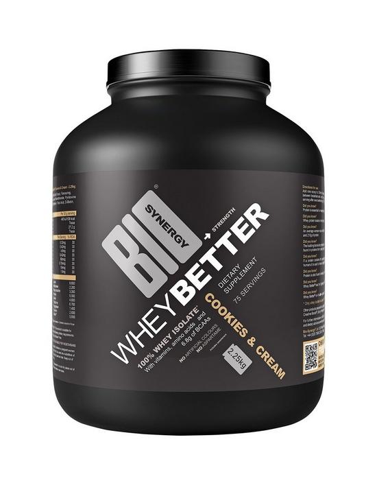 front image of bio-synergy-whey-better-225kg-cookies-and-cream