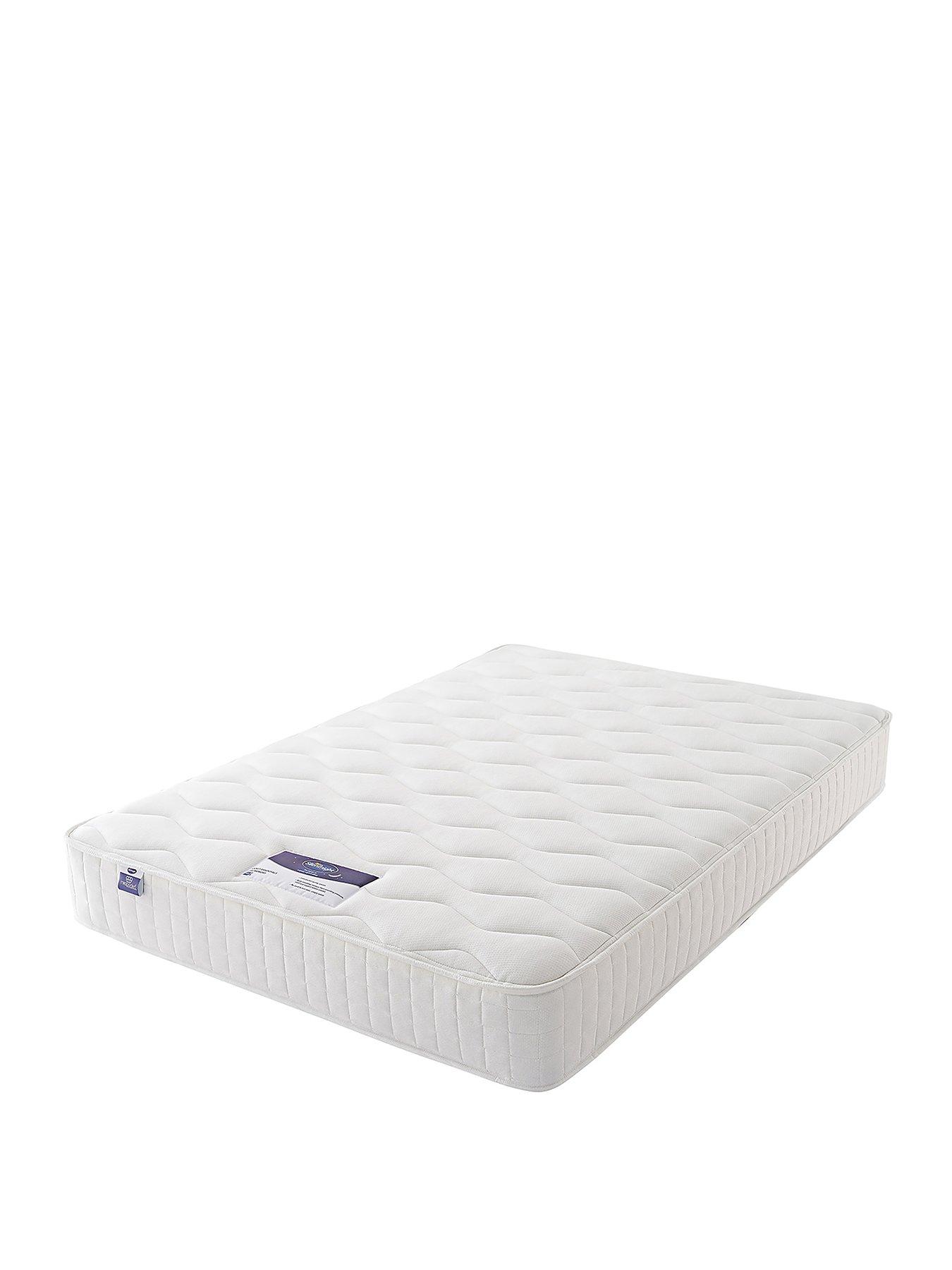 Silentnight 1000 pocket outlet luxury single mattress