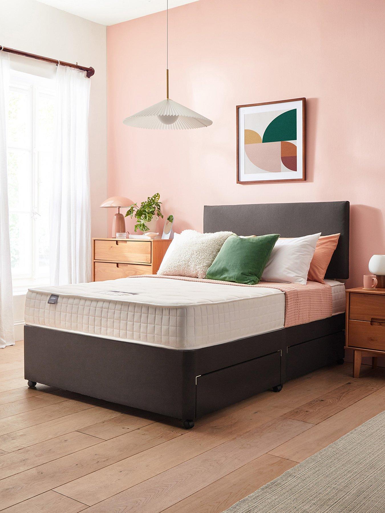 Image 5 of 8 of Silentnight 1000 Pocket Memory Mattress - Medium Firm