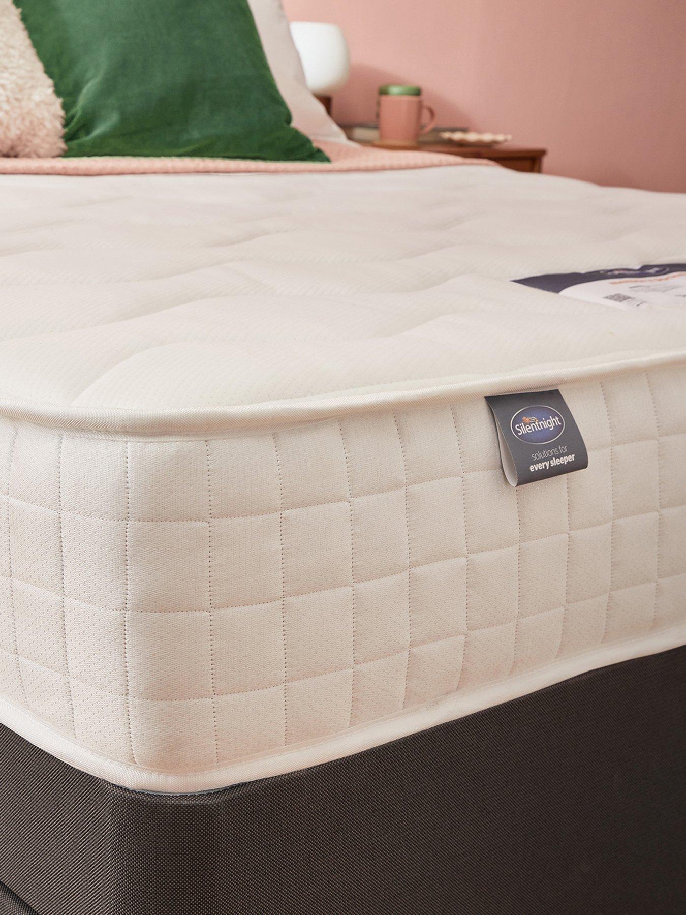 Image 6 of 8 of Silentnight 1000 Pocket Memory Mattress - Medium Firm