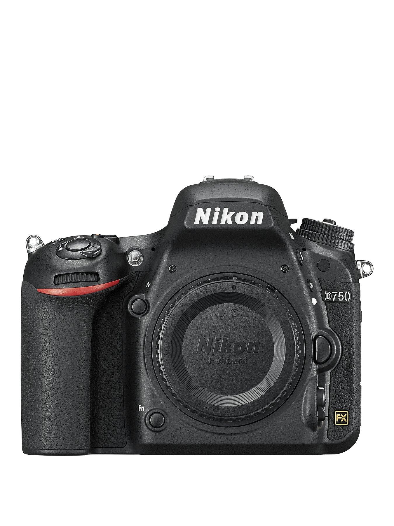 Nikon D750 Body