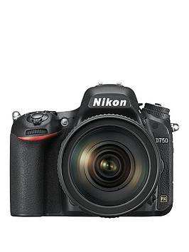 Nikon D750 Body Plus 24-120Mm Lens