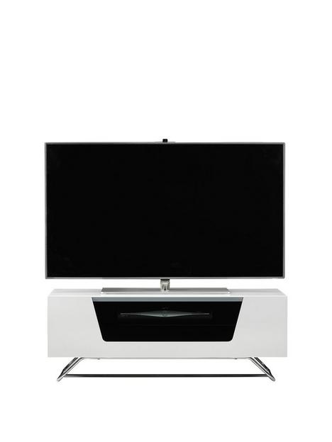 alphason-chromium-tv-stand-fits-up-to-46-inch-tv-whitenbsp