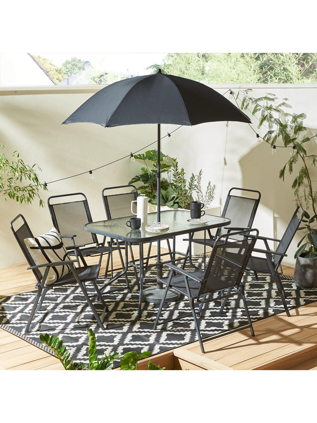Santa Cruz 8-Piece Furniture Set | very 