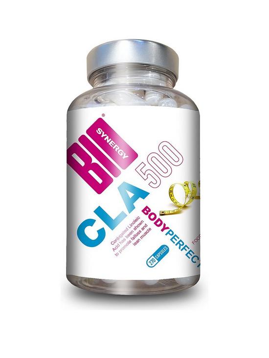 front image of bio-synergy-body-perfect-cla-slimming-pills-270-capsules